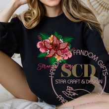 Load image into Gallery viewer, Tropical Demo Dog Sweatshirt