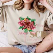 Load image into Gallery viewer, Tropical Demo Dog Sweatshirt