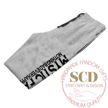 Load image into Gallery viewer, Mystic falls Jogger, Nothing Bad Ever Happens Jogger