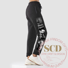 Load image into Gallery viewer, Mystic falls Jogger, Nothing Bad Ever Happens Jogger