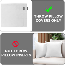 Load image into Gallery viewer, Throw Pillow Covers Damon and Bonnie's Bed In Breakfast, TVD Pancake Pillow Cover