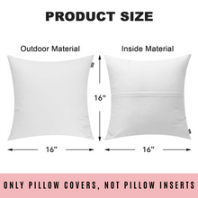 Load image into Gallery viewer, Throw Pillow Covers Damon and Bonnie's Bed In Breakfast, TVD Pancake Pillow Cover