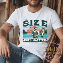 Load image into Gallery viewer, Size Does Matter, T-shirt
