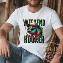 Load image into Gallery viewer, Weekend Hooker, T-shirt