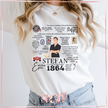 Load image into Gallery viewer, Stefan's Quotes Sweatshirt