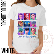 Load image into Gallery viewer, Hunter T-shirt, Kpop For Her or Him