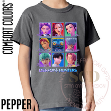 Load image into Gallery viewer, Hunter T-shirt, Kpop For Her or Him