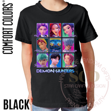 Load image into Gallery viewer, Hunter T-shirt, Kpop For Her or Him