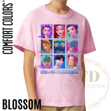 Load image into Gallery viewer, Hunter T-shirt, Kpop For Her or Him