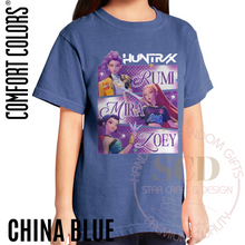 Load image into Gallery viewer, 3 girls Kpop T-shirt, Gift ideas Tee