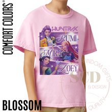 Load image into Gallery viewer, 3 girls Kpop T-shirt, Gift ideas Tee