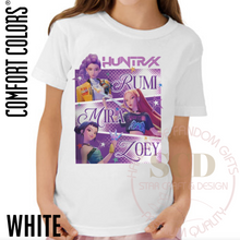 Load image into Gallery viewer, 3 girls Kpop T-shirt, Gift ideas Tee