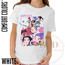 Load image into Gallery viewer, Kpop Girls T-shirt, Kids Tee