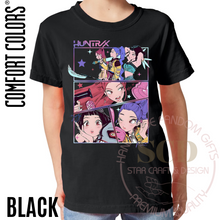 Load image into Gallery viewer, Kpop Girls T-shirt, Kids Tee