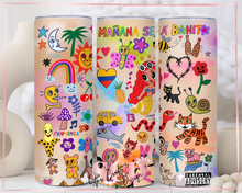 Load image into Gallery viewer, Mañana Será Bonito Karol G 20oz Tumbler