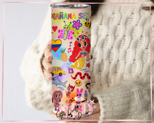 Load image into Gallery viewer, Mañana Será Bonito Karol G 20oz Tumbler