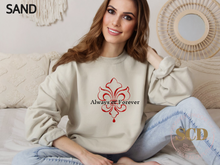 Load image into Gallery viewer, Always and Forever Mikaelson Sweatshirt