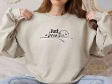 Load image into Gallery viewer, Just Breather Sweatshirt