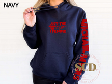 Load image into Gallery viewer, Halloween Inspired Hoodie