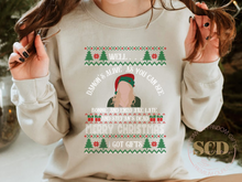 Load image into Gallery viewer, Caroline Ugly Christmas Sweater
