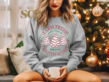 Load image into Gallery viewer, Farm Fresh Christmas Tree, Sweatshirt