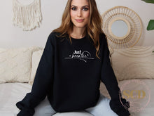 Load image into Gallery viewer, Just Breather Sweatshirt