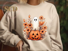 Load image into Gallery viewer, Hi Boo Sweatshirt