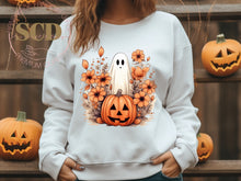 Load image into Gallery viewer, Hi Boo Sweatshirt