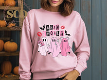 Load image into Gallery viewer, Mean Girls Halloween Sweatshirt