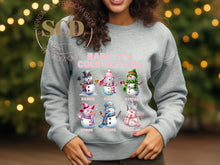Load image into Gallery viewer, Baby It's Cold Outside Christmas Sweatshirt