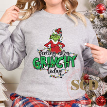 Load image into Gallery viewer, Feeling Extra Today,Christmas Sweatshirt, Ugly Sweatshirt
