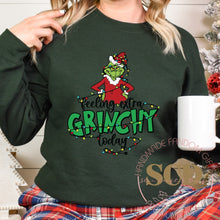 Load image into Gallery viewer, Feeling Extra Today,Christmas Sweatshirt, Ugly Sweatshirt