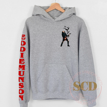 Load image into Gallery viewer, Eddie Munson Inspired Hoodie