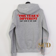 Load image into Gallery viewer, Eddie Munson Inspired Hoodie