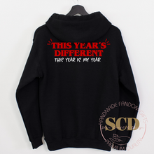 Load image into Gallery viewer, Eddie Munson Inspired Hoodie