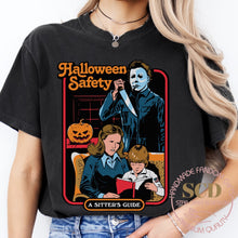 Load image into Gallery viewer, Halloween Safety, T-shirt