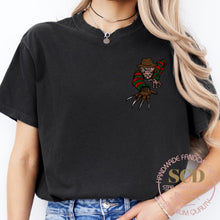 Load image into Gallery viewer, Freddy's Coming For You, Halloween T-shirt