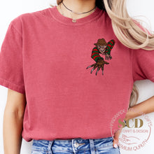 Load image into Gallery viewer, Freddy's Coming For You, Halloween T-shirt
