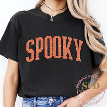 Load image into Gallery viewer, Spooky cute Halloween T-shirt