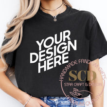 Load image into Gallery viewer, Custom T-Shirt Design