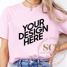 Load image into Gallery viewer, Custom T-Shirt Design