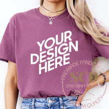 Load image into Gallery viewer, Custom T-Shirt Design