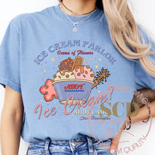 Load image into Gallery viewer, Ice Cream Parlor T-shirt