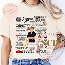 Load image into Gallery viewer, Stefan TVD New T-shirt Design , Stefan Quotes
