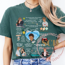 Load image into Gallery viewer, Team Jeremiah Quotes T-Shirt,Jeremiah Quotes T-Shirt