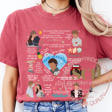 Load image into Gallery viewer, Team Jeremiah Quotes T-Shirt,Jeremiah Quotes T-Shirt