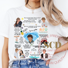 Load image into Gallery viewer, Team Jeremiah Quotes T-Shirt,Jeremiah Quotes T-Shirt