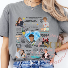 Load image into Gallery viewer, Team Jeremiah Quotes T-Shirt,Jeremiah Quotes T-Shirt