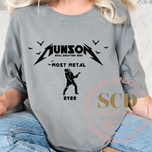 Load image into Gallery viewer, Most Metal Ever T-Shirt