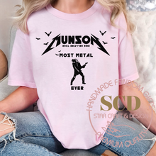 Load image into Gallery viewer, Most Metal Ever T-Shirt